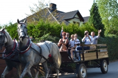 Tych co jest najmniej, najbardziej zadowoleni