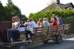 Ostatni wóz dojechał...