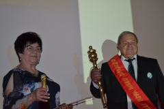 Pozdrowienia dla Pawła Procka, złożone na ręce Adeli Procek