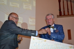 Stanisław Tytko otrzymał Pierwsze Drzewo Genealogiczne za organizację imprezy