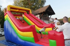 Dla najmniejszych z rodziny była to największa atrakcja