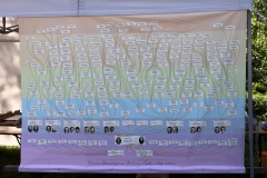 Specjalnie uzupełnione na Spotkanie, drzewo genealogiczne Rodziny Tytko