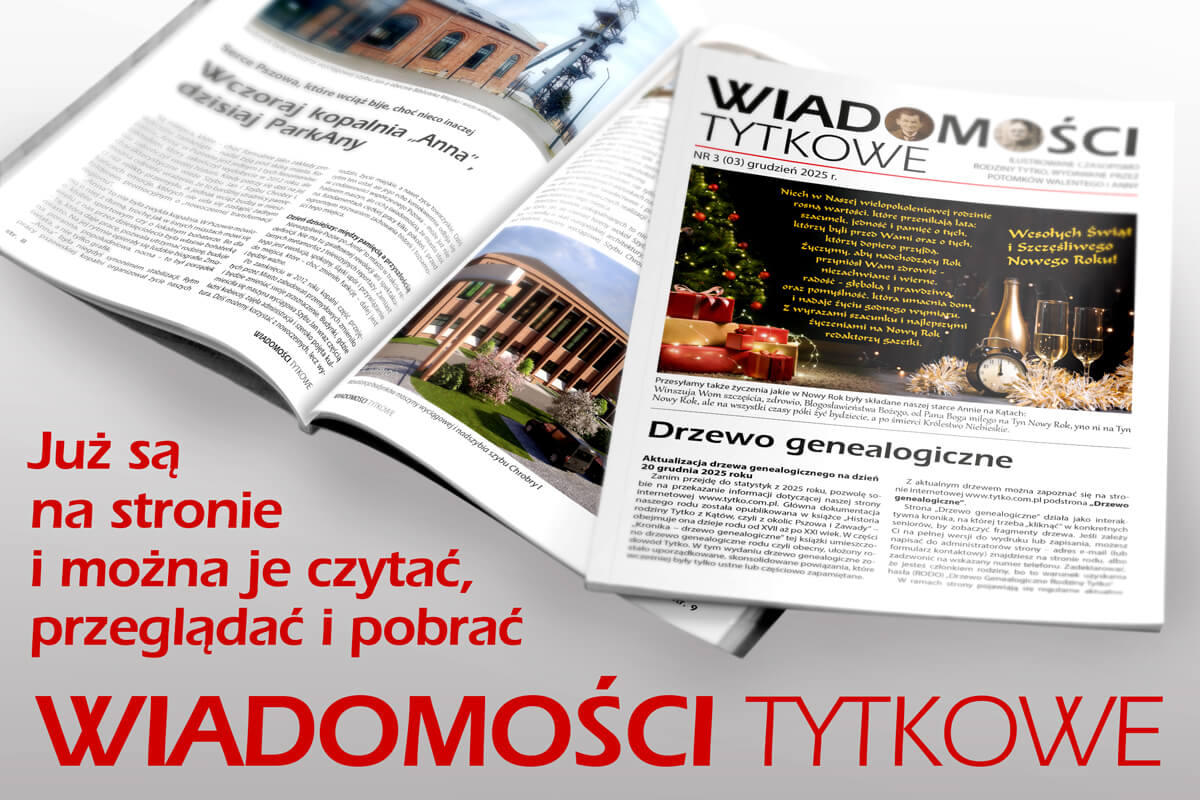 Nowe Wiadomości Tytkowe