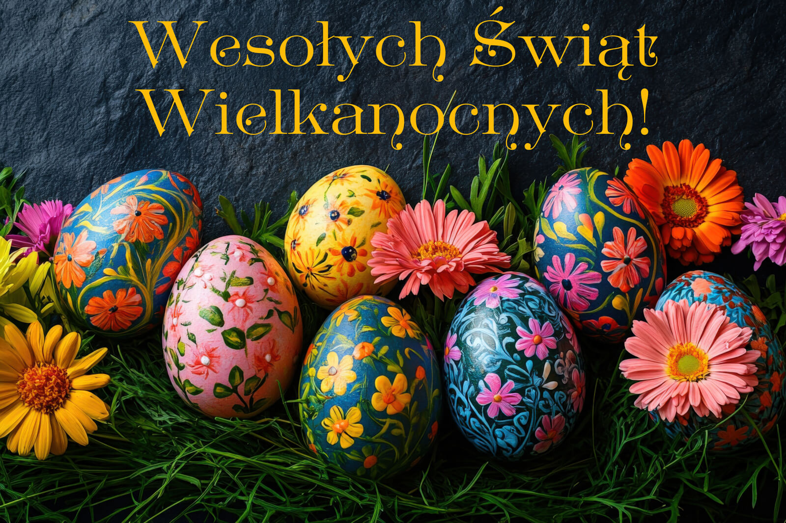 Wesołych Świąt Wielkanocnych 2026!
